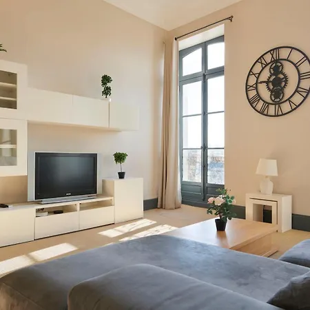 Appartement Le Feydeau