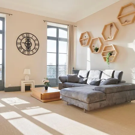 Appartement Le Feydeau Nantes