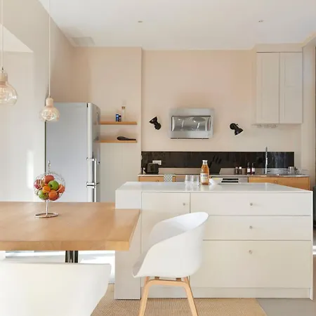 Appartement Le Feydeau Nantes