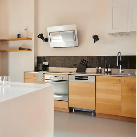 Appartement Le Feydeau Nantes