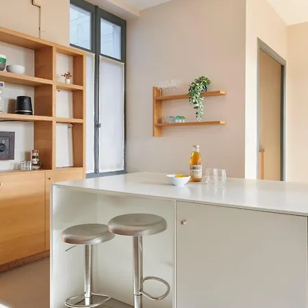 Le Feydeau Appartement