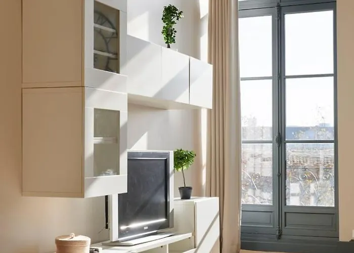 Appartement Le Feydeau