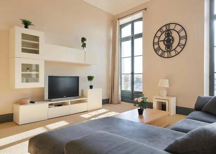 Appartement Le Feydeau