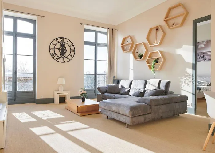 Appartement Le Feydeau Nantes