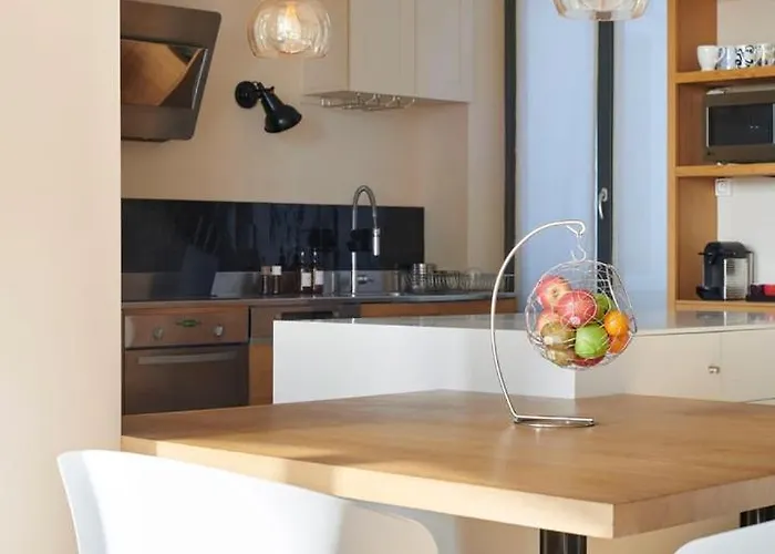 Le Feydeau Appartement Nantes