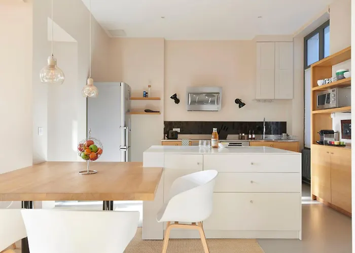 Appartement Le Feydeau Nantes