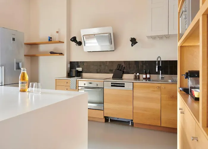 Appartement Le Feydeau Nantes