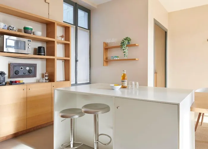 Le Feydeau Appartement