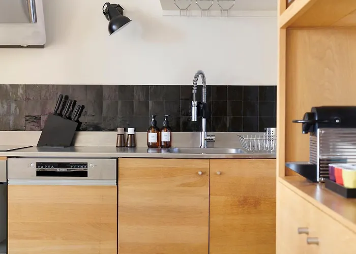 Le Feydeau Appartement *