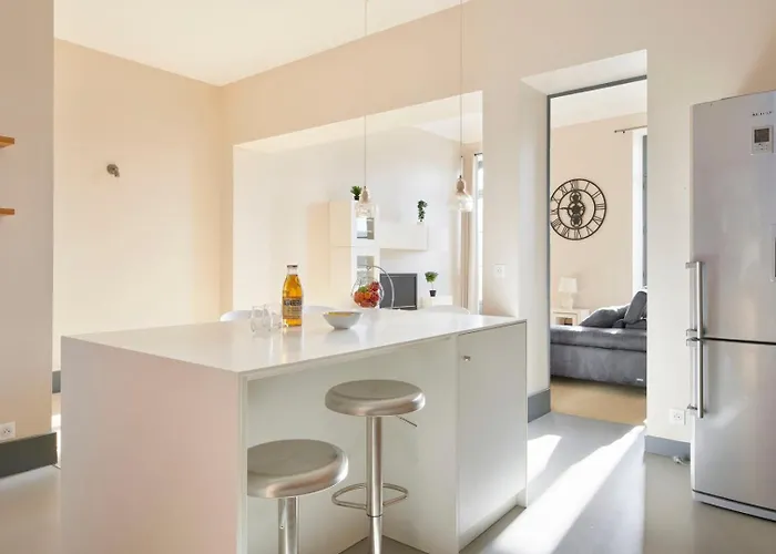 Appartement Le Feydeau